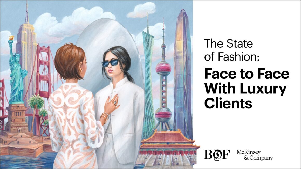 Face to Face With Luxury Clients