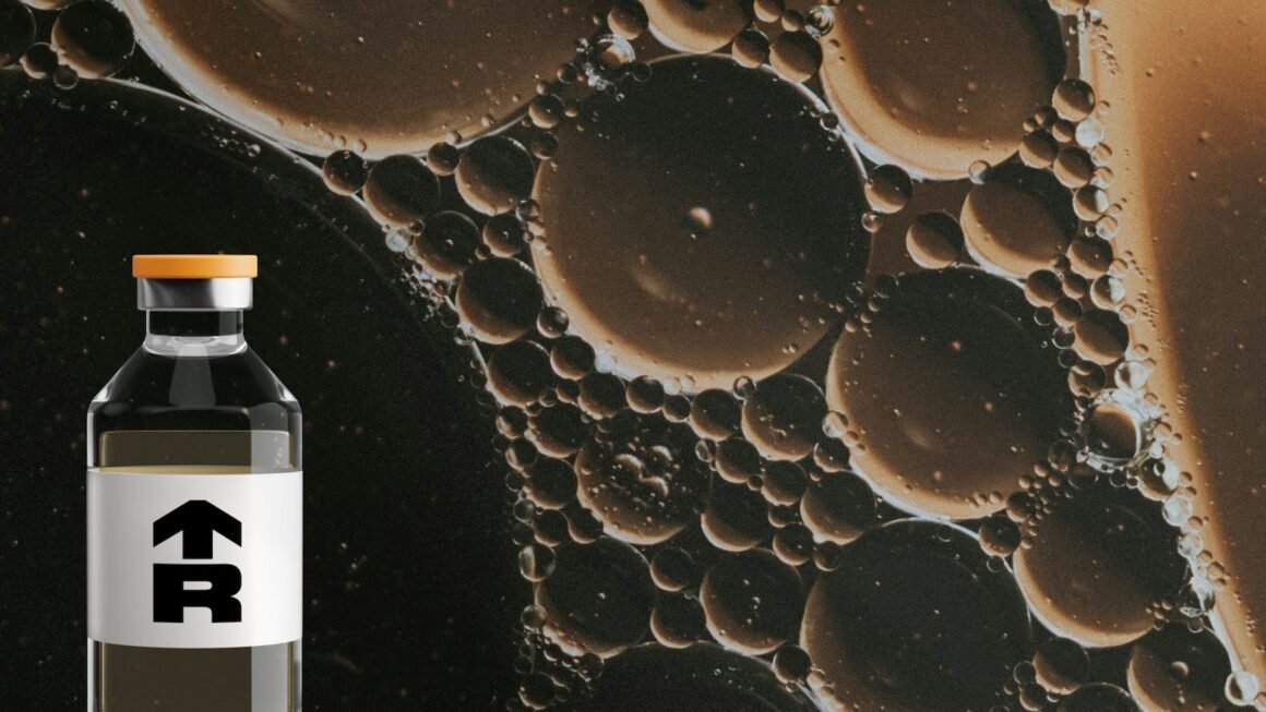 Legal or Not, the Peptide Boom Is Here