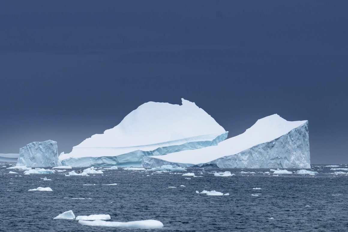 West Antarctica Is Missing Way Too Much Ice
