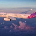 ‘Aloha all around the world:’ Hawaiian Airlines unveils oneworld alliance livery aircraft