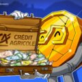 French banking giant Crédit Agricole launches EURXT euro stablecoin