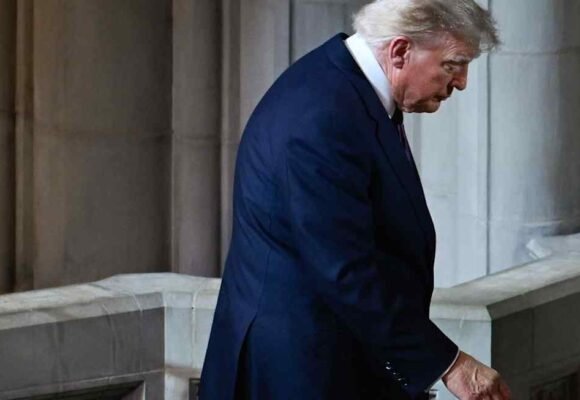 Trump vows to deliver ‘beating’ to Iran in retaliation for latest attack