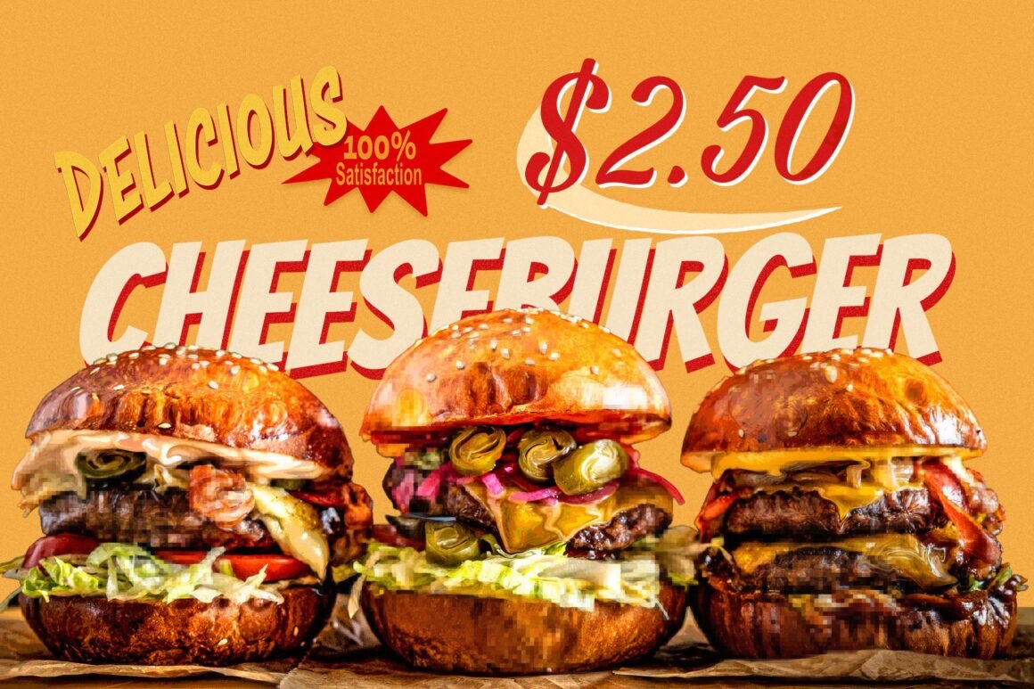 Ugly AI Food Photos Are Only the Beginning
