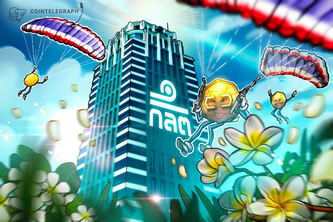 Thailand adopts crypto Travel Rule with self-custodial wallet checks
