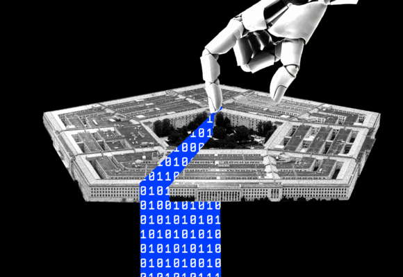 A Defense Contractor Gave Their Personal AI Agent Access to a Secure Pentagon System