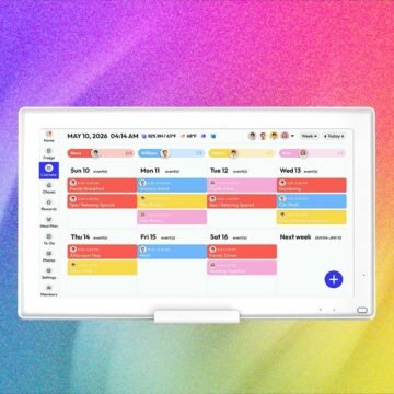 Best Skylight Calendar Alternative on Sale: Save $100 on Everblog HomeCal (2026)