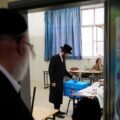 Israel election turnout highest in decades