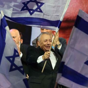 How Israel’s opposition fell short against Netanyahu